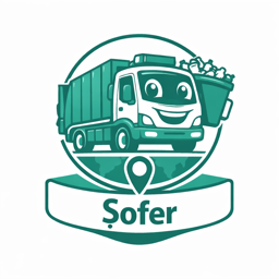 Pictograma aplicației SmartCollect Șofer